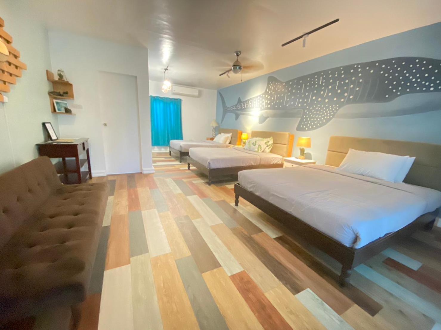 פנגלאו Kalachuchi Inn 薄荷雞蛋花旅宿 מראה חיצוני תמונה