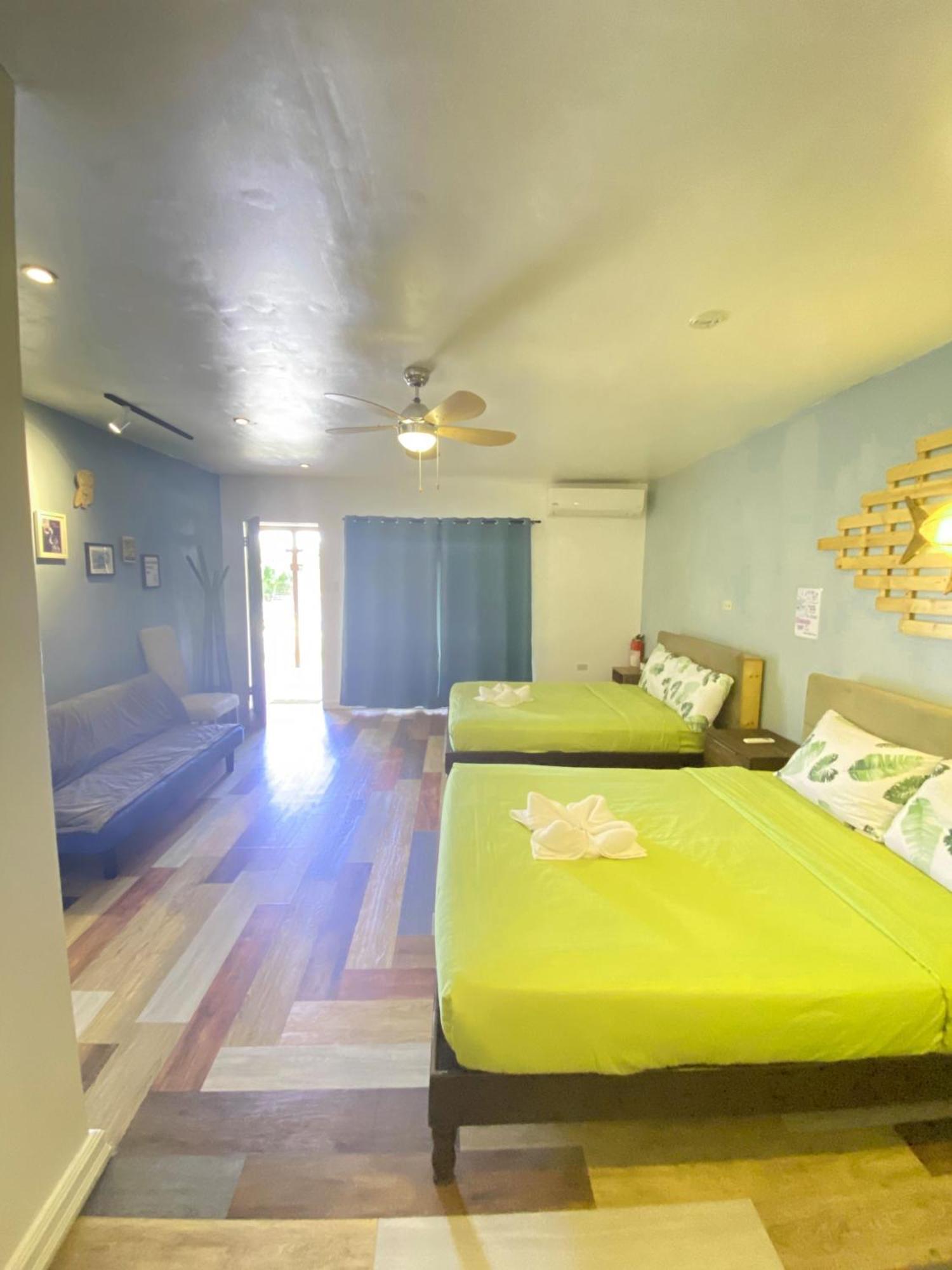 פנגלאו Kalachuchi Inn 薄荷雞蛋花旅宿 מראה חיצוני תמונה
