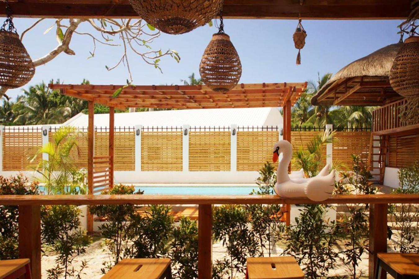 פנגלאו Kalachuchi Inn 薄荷雞蛋花旅宿 מראה חיצוני תמונה