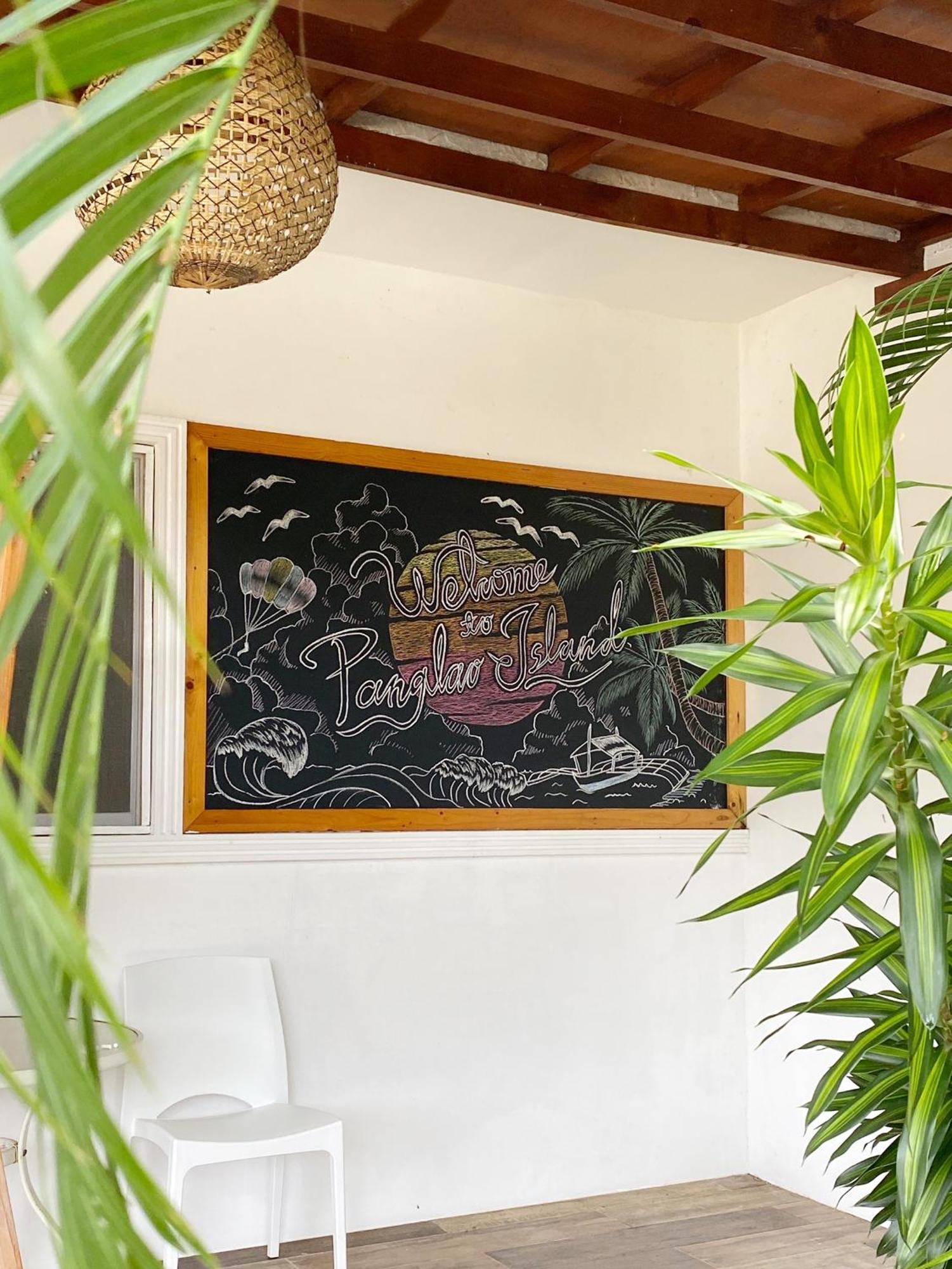 פנגלאו Kalachuchi Inn 薄荷雞蛋花旅宿 מראה חיצוני תמונה