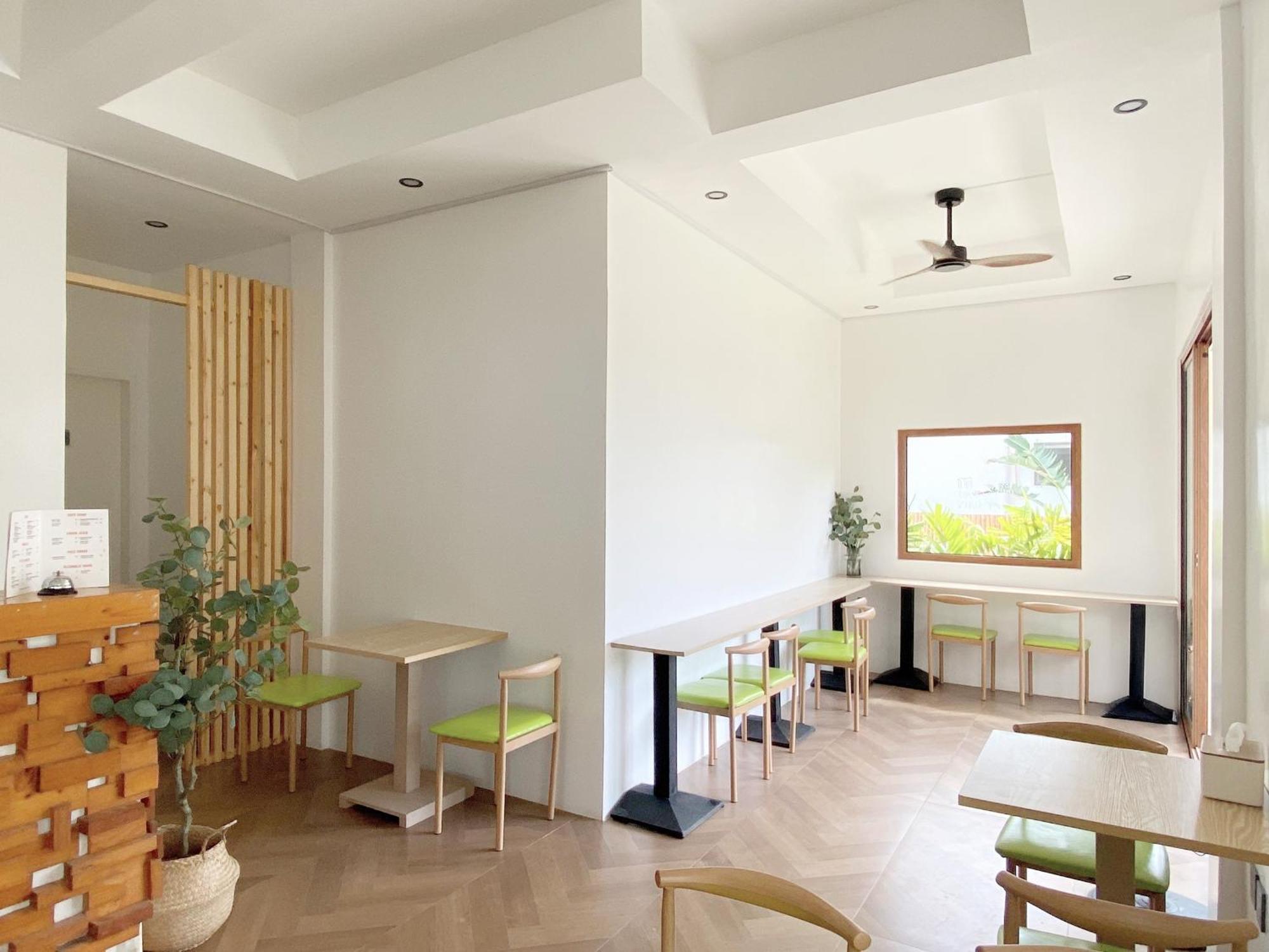 פנגלאו Kalachuchi Inn 薄荷雞蛋花旅宿 מראה חיצוני תמונה