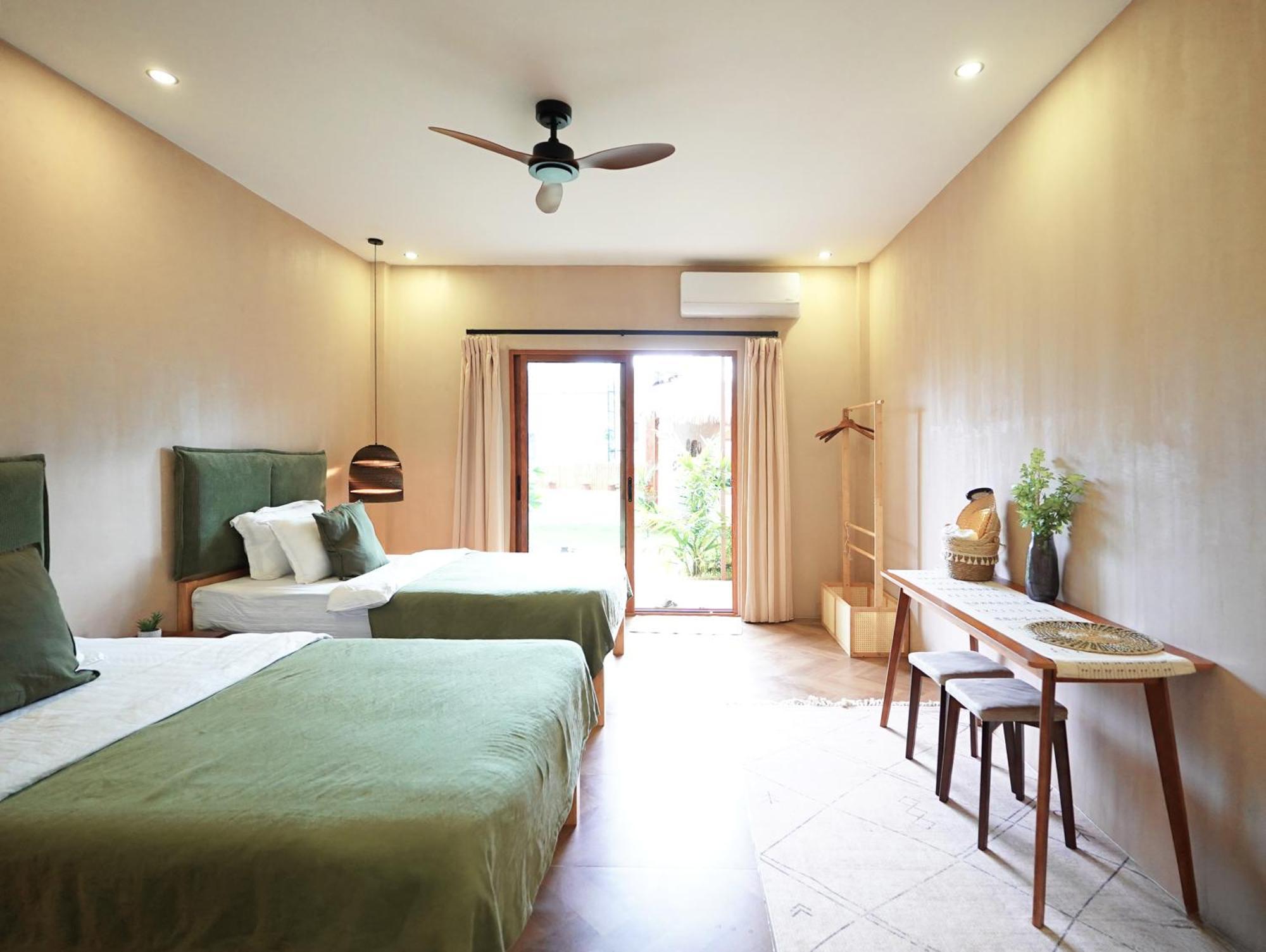 פנגלאו Kalachuchi Inn 薄荷雞蛋花旅宿 מראה חיצוני תמונה