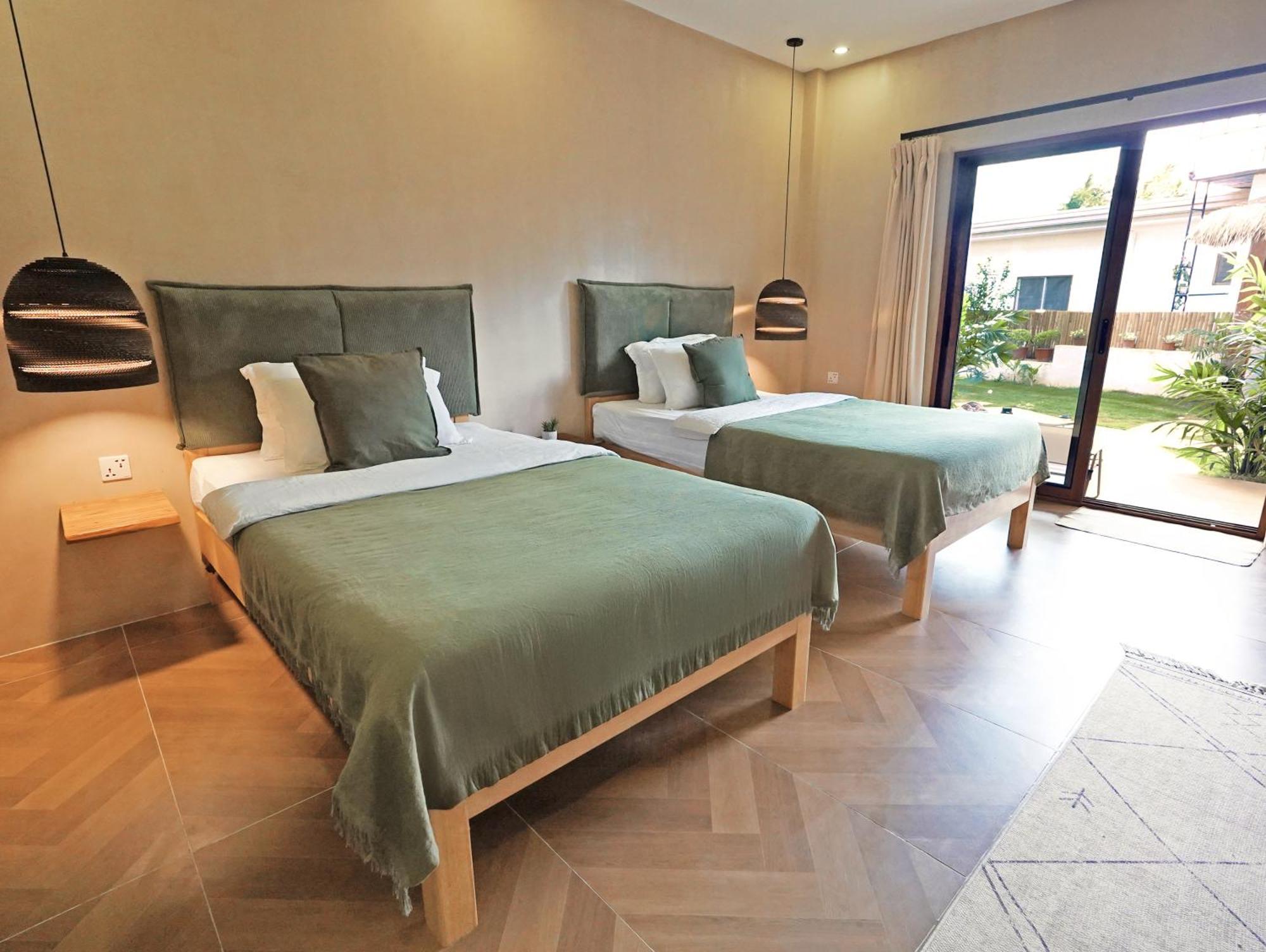 פנגלאו Kalachuchi Inn 薄荷雞蛋花旅宿 מראה חיצוני תמונה