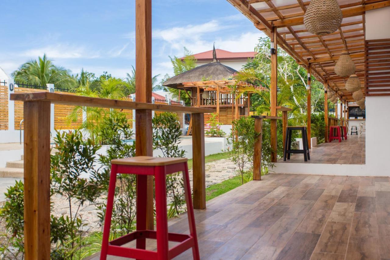 פנגלאו Kalachuchi Inn 薄荷雞蛋花旅宿 מראה חיצוני תמונה