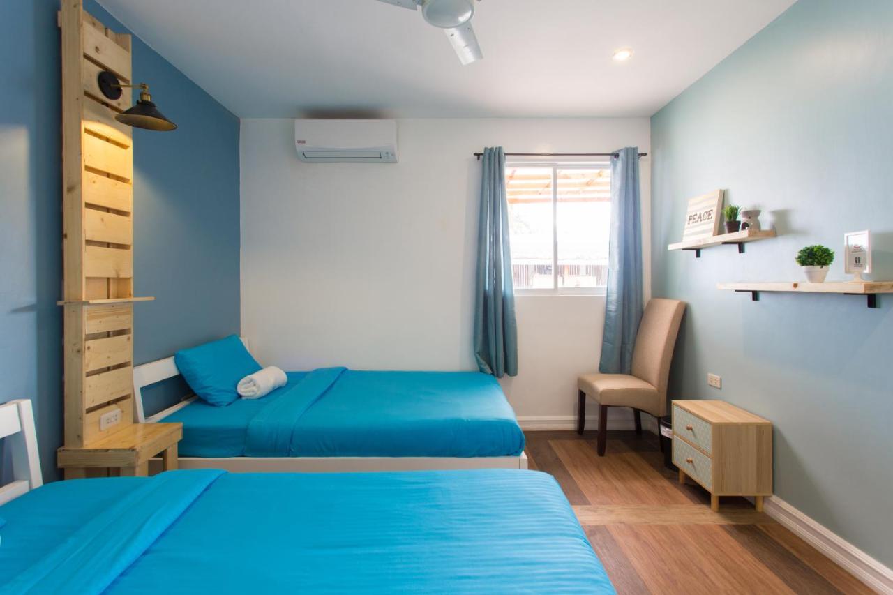 פנגלאו Kalachuchi Inn 薄荷雞蛋花旅宿 מראה חיצוני תמונה