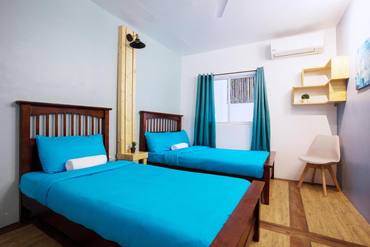 פנגלאו Kalachuchi Inn 薄荷雞蛋花旅宿 מראה חיצוני תמונה