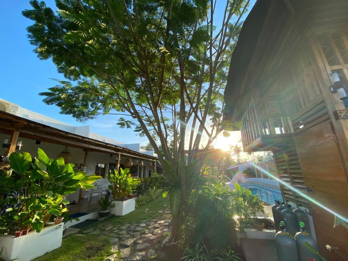פנגלאו Kalachuchi Inn 薄荷雞蛋花旅宿 מראה חיצוני תמונה